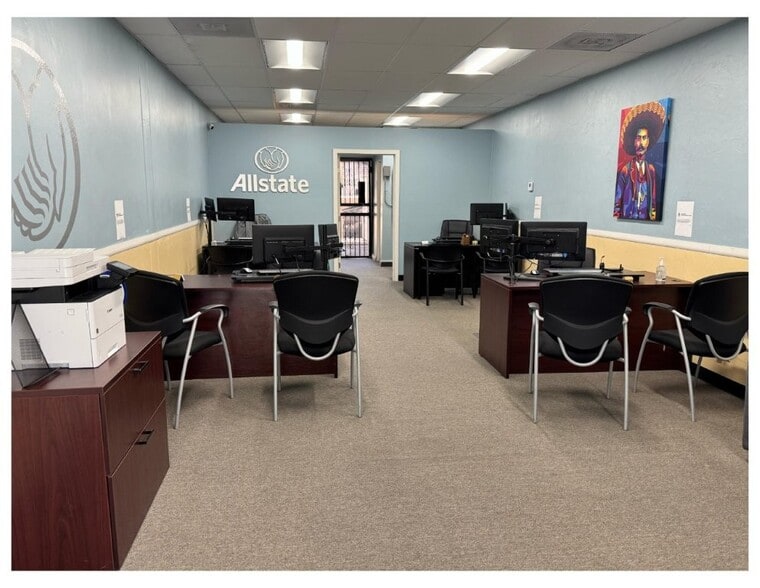 736 N Los Robles Ave, Pasadena, CA for lease - Interior Photo - Image 3 of 6