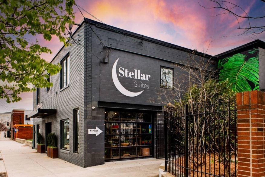 822 E Market St, Louisville, KY for lease - Building Photo - Image 1 of 7