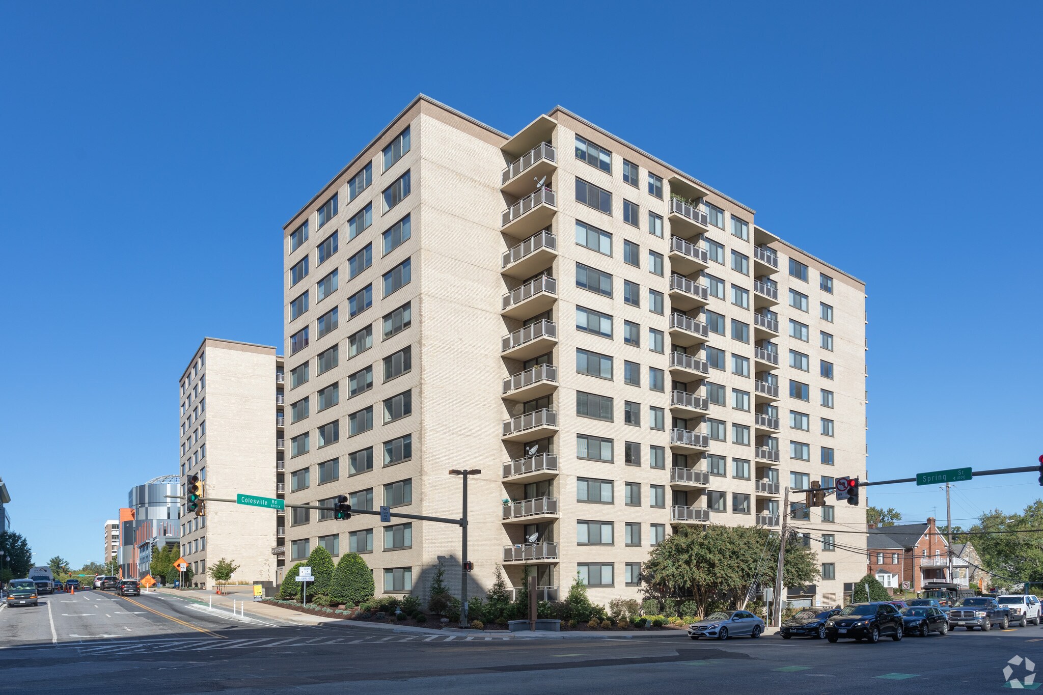 1001 Spring St, Silver Spring, MD for sale Primary Photo- Image 1 of 1