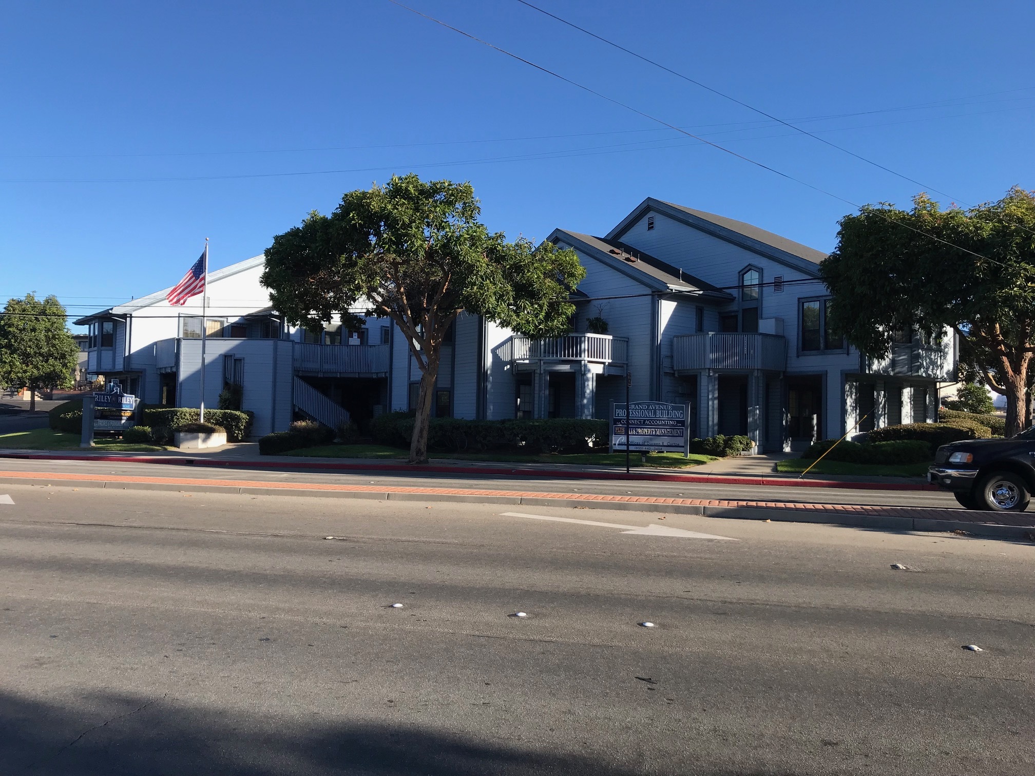 1170-1186 E Grand Ave, Arroyo Grande, CA for sale Building Photo- Image 1 of 1