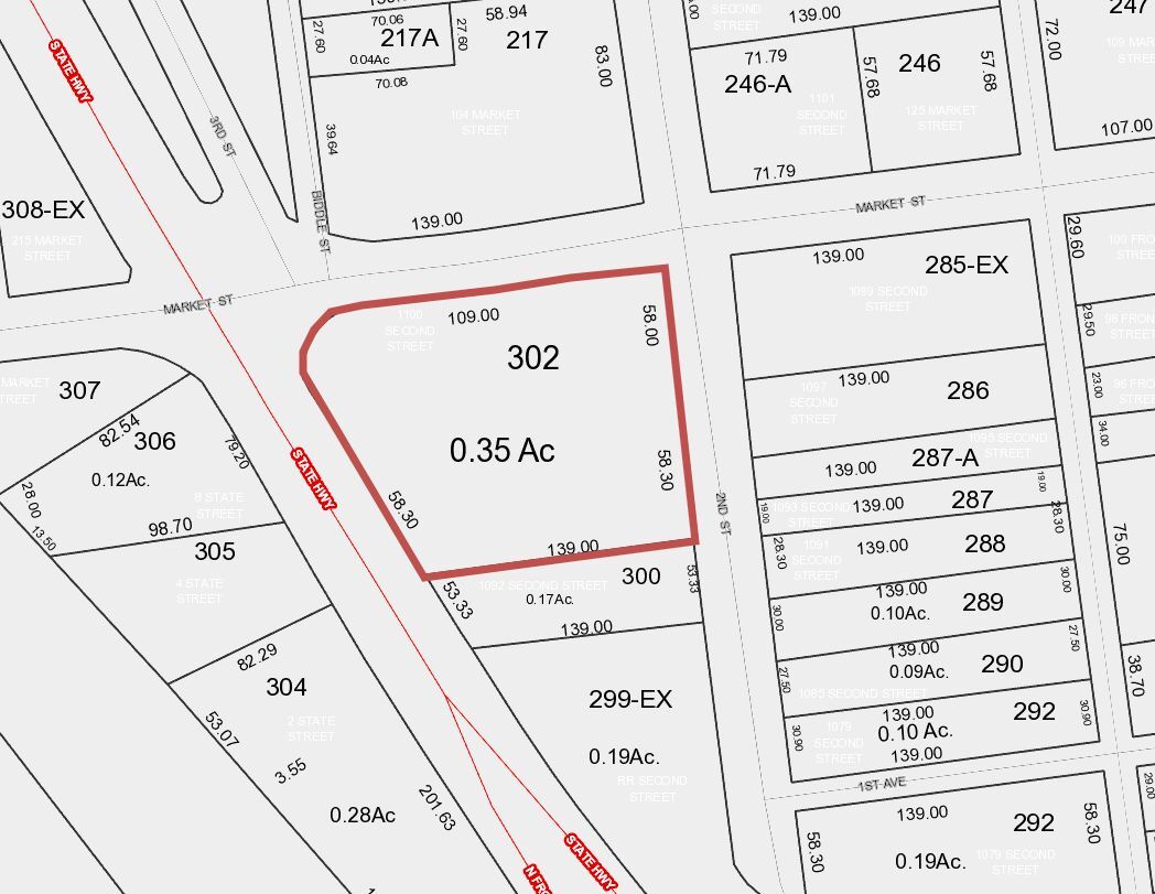 1100 2nd St, Enola, PA 17025