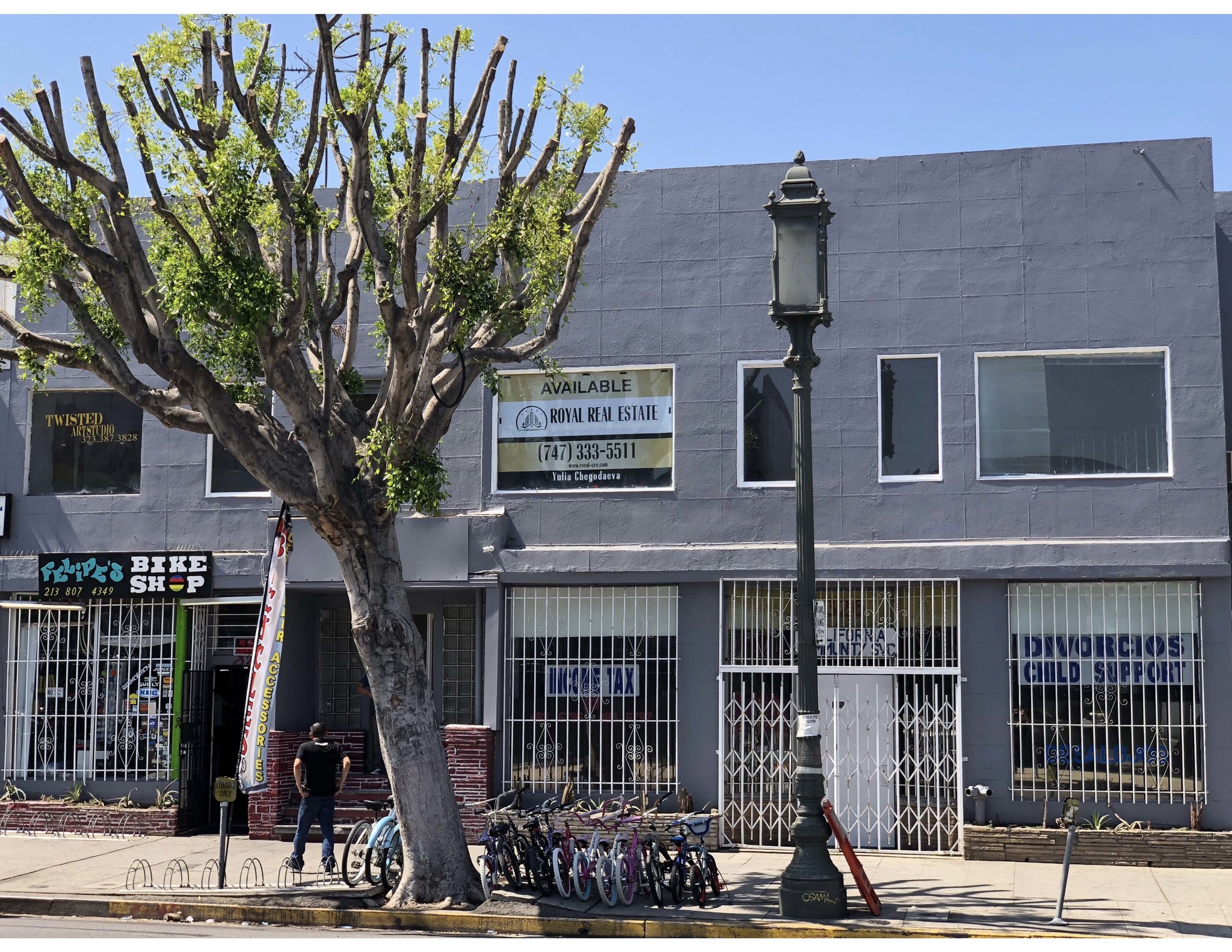 1316-1330 Wilshire Blvd, Los Angeles, CA for lease Building Photo- Image 1 of 13