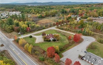 3 Maple St, Gilford, NH - AERIAL map view