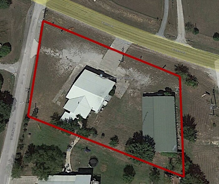 1490 E Reno Rd, Azle, TX for sale - Building Photo - Image 1 of 1