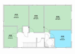 19060 SW Boones Ferry Rd, Tualatin, OR for lease Floor Plan- Image 1 of 1