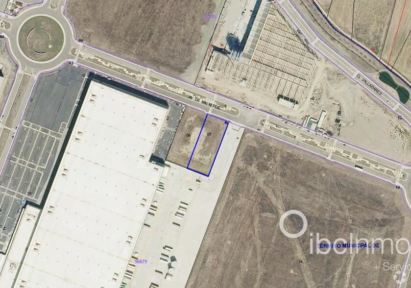 Avenida de Valverde, 1705P, 45200 Illescas Land for Sale