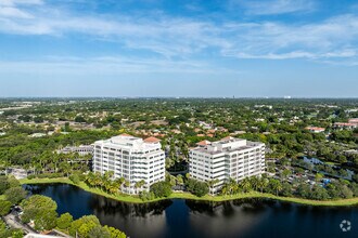 1000 S Pine Island Rd, Plantation, FL - AERIAL map view - Image1