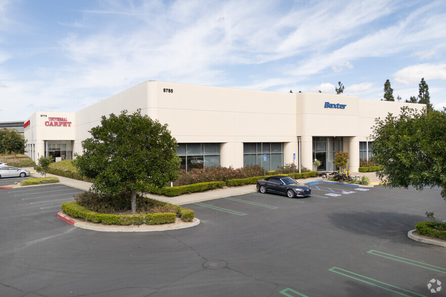 8775-8785 Research Dr, Irvine, CA for lease - Primary Photo - Image 1 of 7