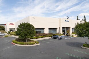 8775-8785 Research Dr, Irvine CA - Warehouse