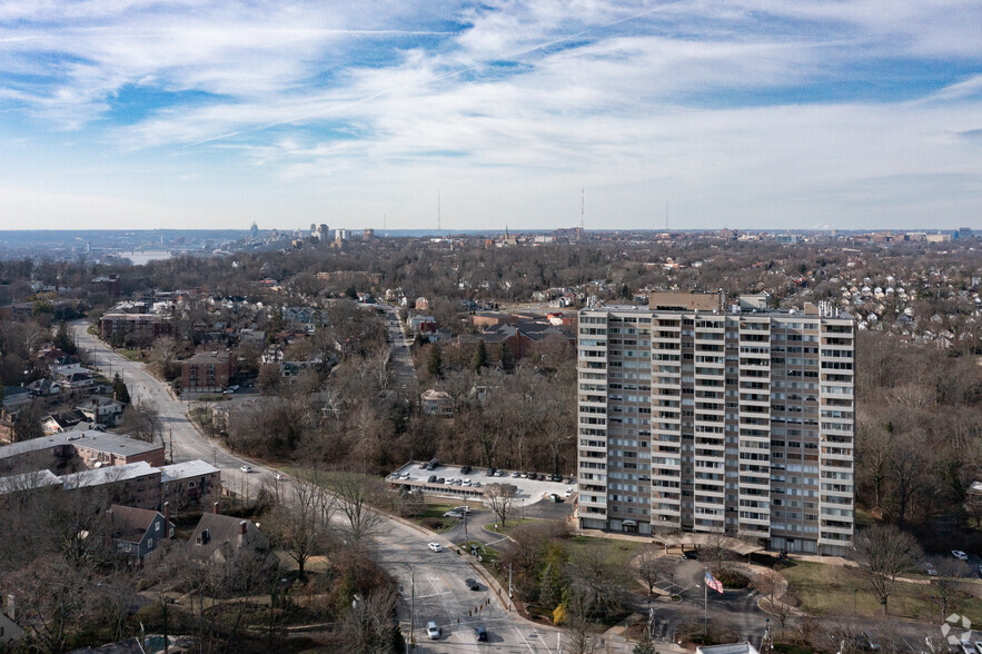 2324 Madison Rd, Cincinnati, OH for sale - Aerial - Image 3 of 4