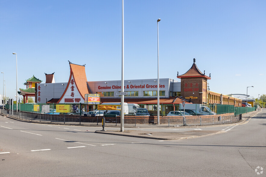 375 Nechells Park Rd, Birmingham for sale - Primary Photo - Image 1 of 1