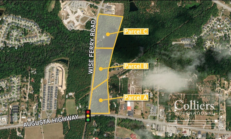 176 Wise Ferry Rd, Lexington, SC for sale - Primary Photo - Image 1 of 1