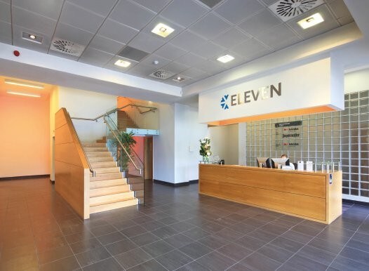 Riverside Way, Camberley for lease - Lobby - Image 3 of 7