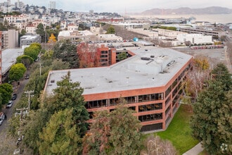 1700 Montgomery St, San Francisco, CA - AERIAL map view
