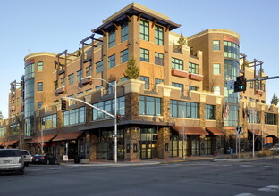 550 NW Franklin Ave, Bend, OR for lease Building Photo- Image 1 of 11