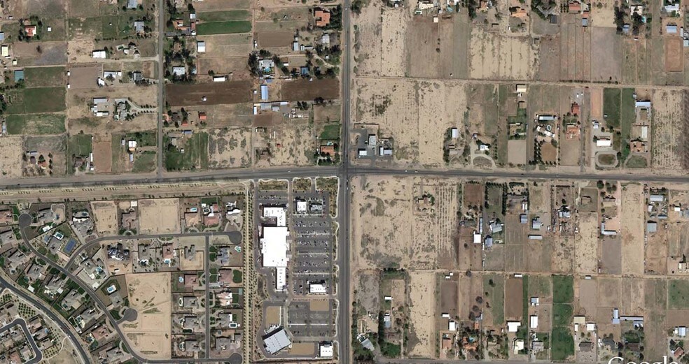 SEC Power & Chandler Heights Rd, Queen Creek, AZ for sale - Primary Photo - Image 1 of 1