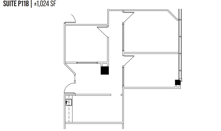 11811 N Tatum Blvd, Phoenix, AZ for lease Floor Plan- Image 1 of 1