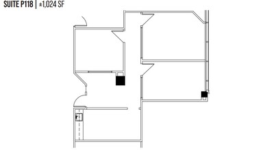 11811 N Tatum Blvd, Phoenix, AZ for lease Floor Plan- Image 1 of 1