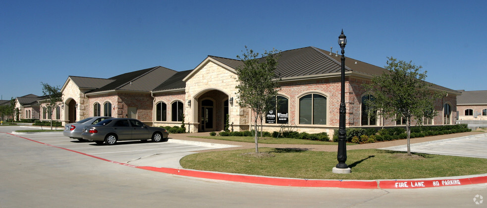 3550 Parkwood Blvd, Frisco, TX for sale - Building Photo - Image 1 of 1