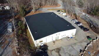 30 Huntoon Memorial Dr, Leicester MA - Warehouse