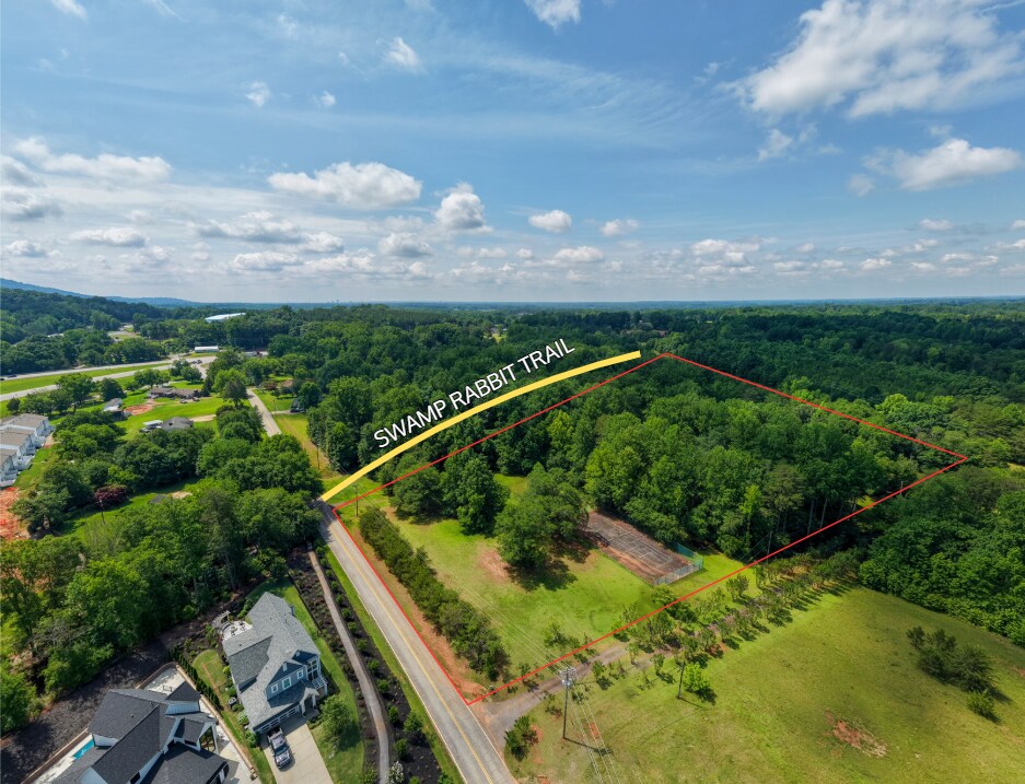 Old Buncombe Rd, Travelers Rest, SC for sale Building Photo- Image 1 of 4