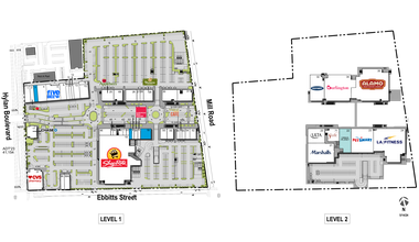 2600 Hylan Blvd, Staten Island, NY for lease Site Plan- Image 1 of 1