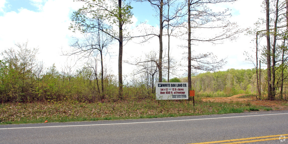 151 Industrial Park Rd, Glen Morgan, WV for sale - Primary Photo - Image 1 of 2