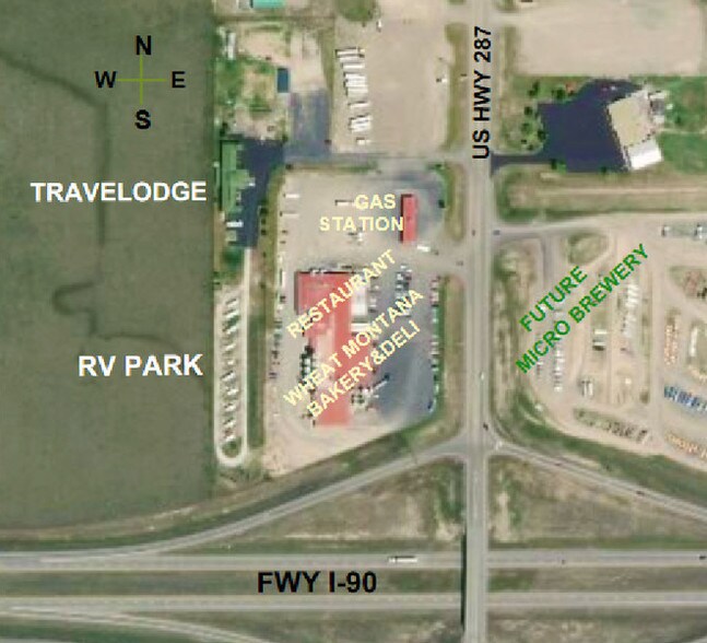 10776 US Highway 287, Three Forks, MT for sale - Other - Image 1 of 1