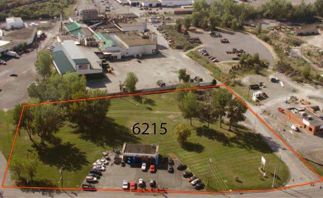 6215 Thompson Rd, Syracuse, NY for sale - Primary Photo - Image 1 of 1