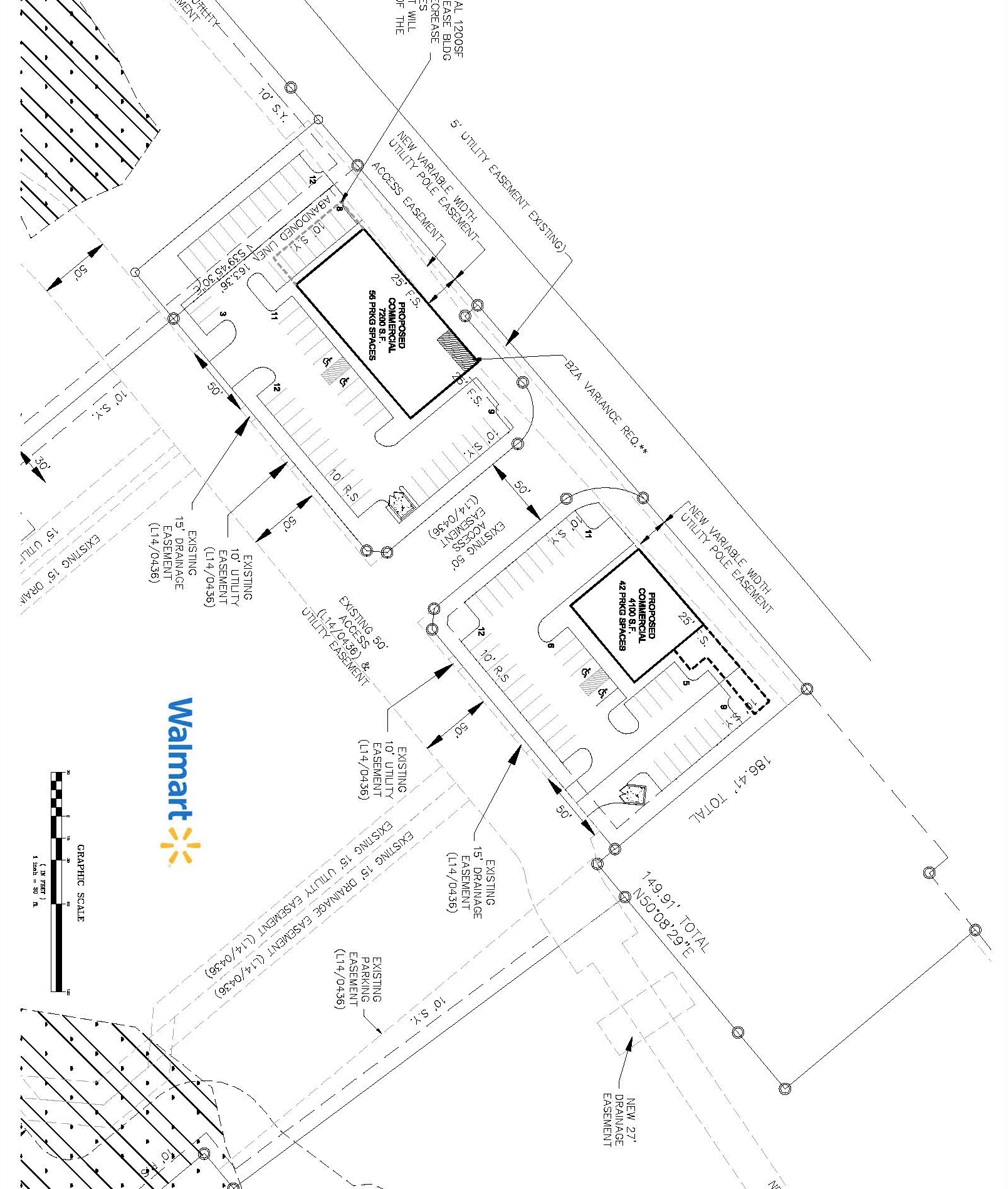 3681 Ladson Rd, Ladson, SC for sale Site Plan- Image 1 of 1