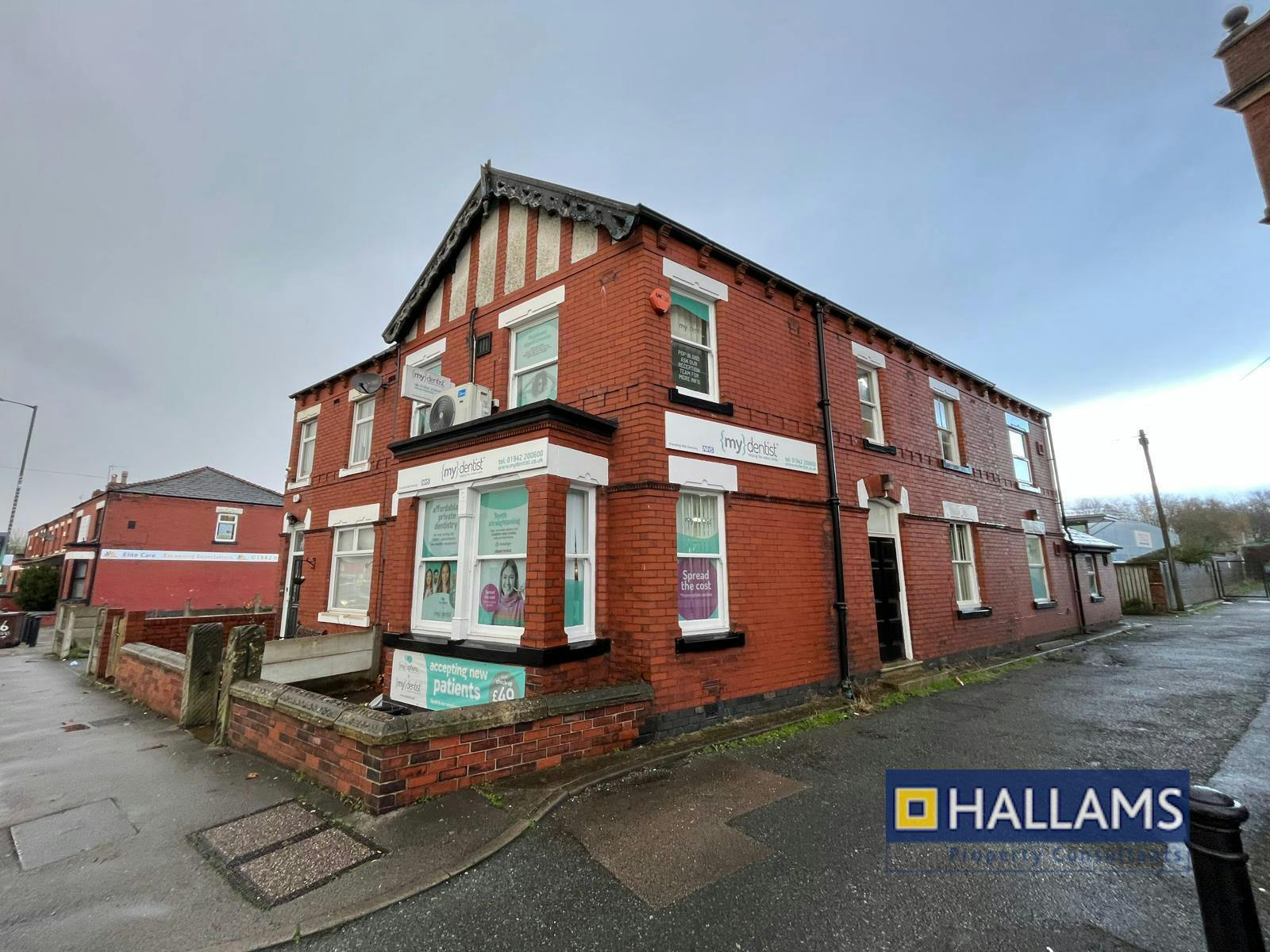 2-4A Cross St, Wigan for sale Primary Photo- Image 1 of 16