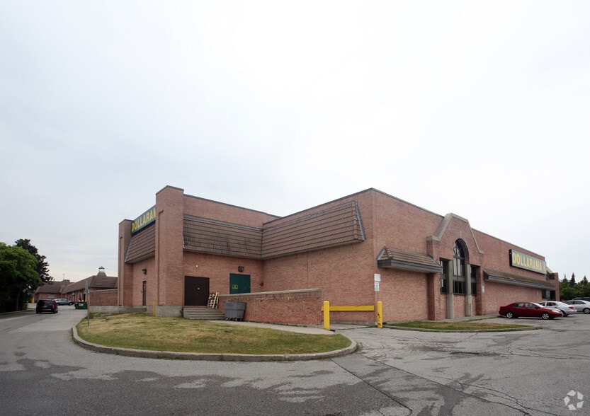 91 Rylander Blvd, Toronto, ON for lease - Building Photo - Image 3 of 6