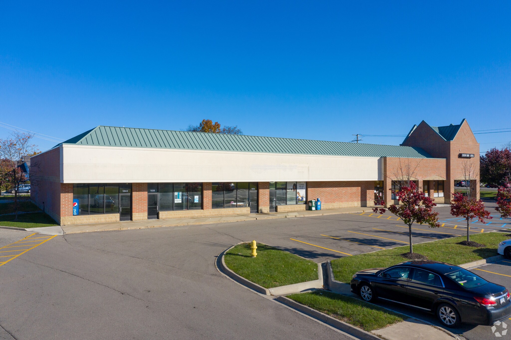 18162130 Whittaker Rd, Ypsilanti, MI 48197 Paint Creek Crossing