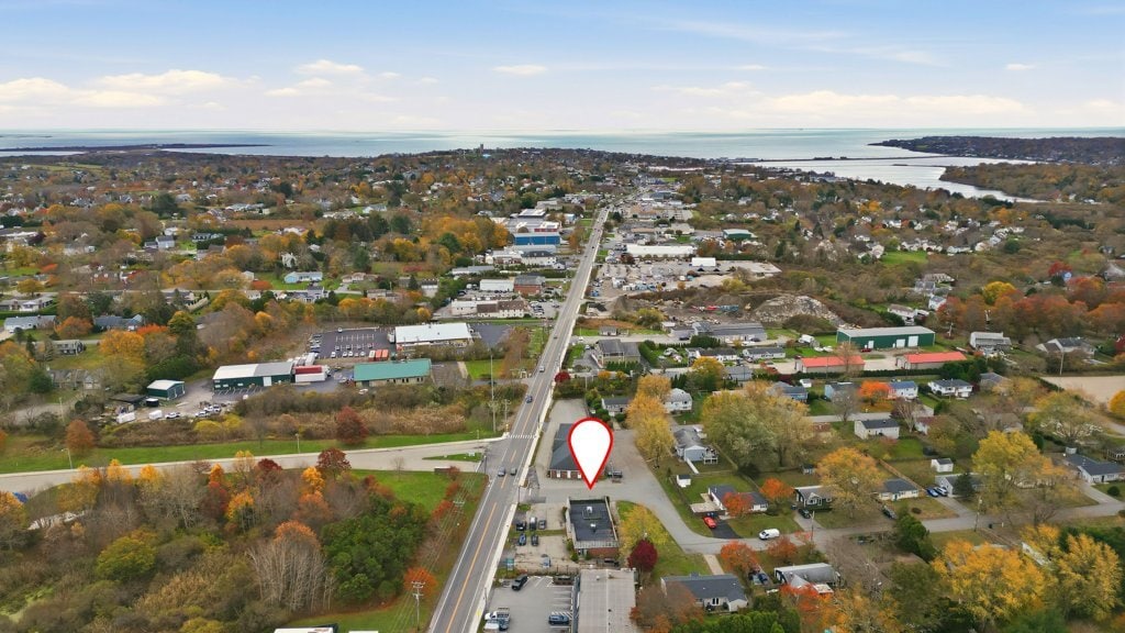 1120 Aquidneck Ave, Middletown, RI for sale Building Photo- Image 1 of 36