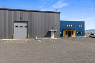 167 All West Trl, Bozeman MT - Warehouse