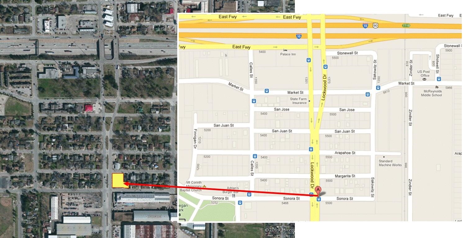 1200 Lockwood Dr, Houston, TX 77020