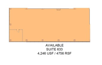 12200 N Ambassador Dr, Kansas City, MO for lease Floor Plan- Image 1 of 4