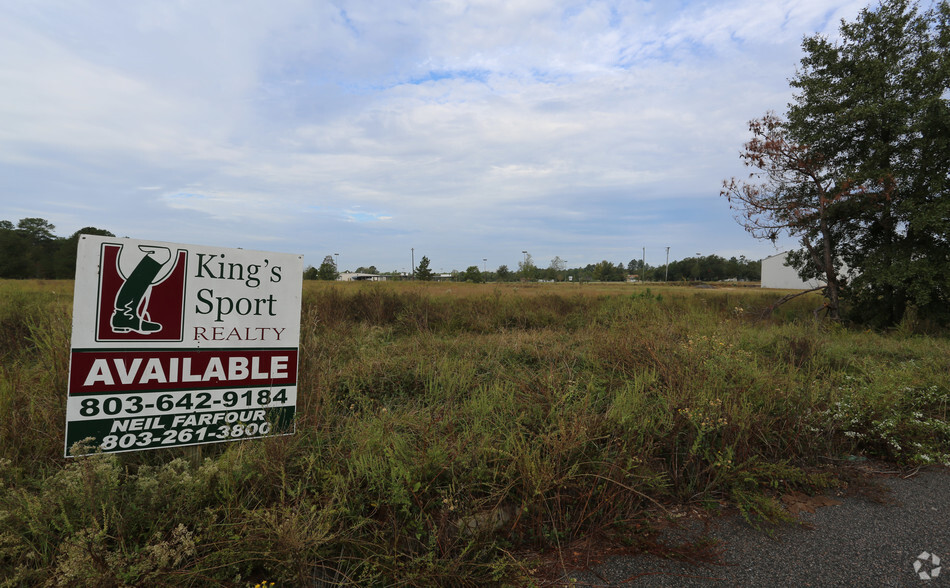 Columbia Hwy N, Aiken, SC for sale - Primary Photo - Image 1 of 1