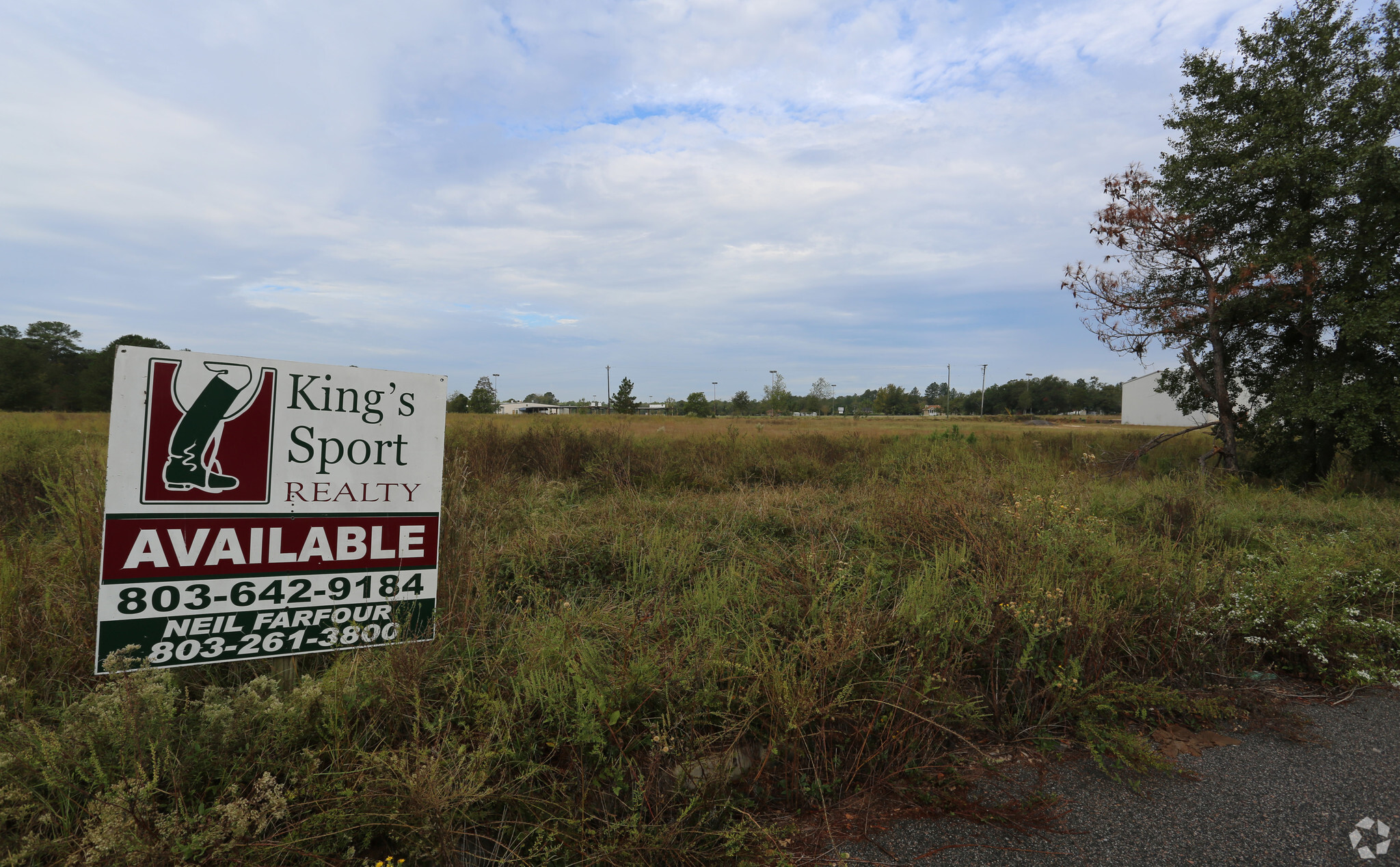 Columbia Hwy N, Aiken, SC for sale Primary Photo- Image 1 of 1