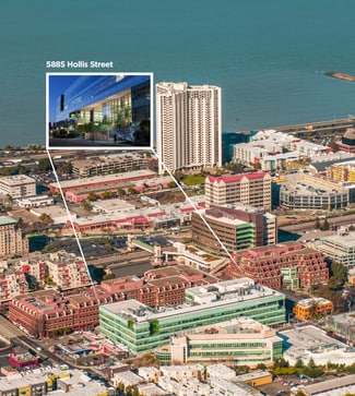 More details for 5885 Hollis St, Emeryville, CA - Office for Lease