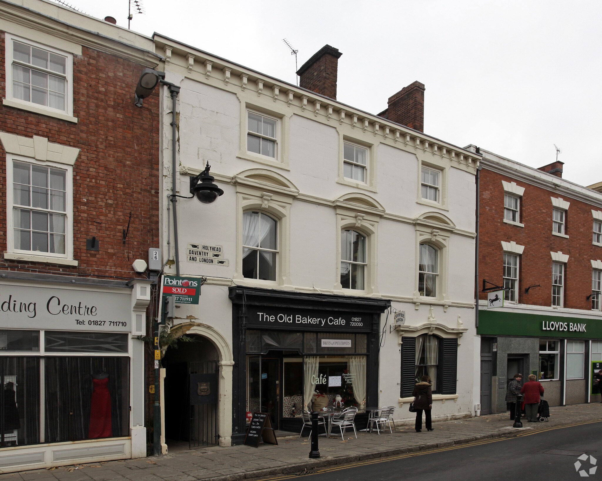 94 Long St, Atherstone for sale Primary Photo- Image 1 of 3