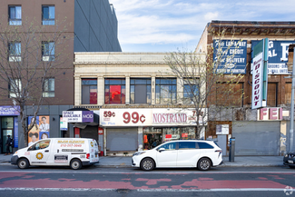 More details for 566 Nostrand Ave, Brooklyn, NY - Retail for Lease