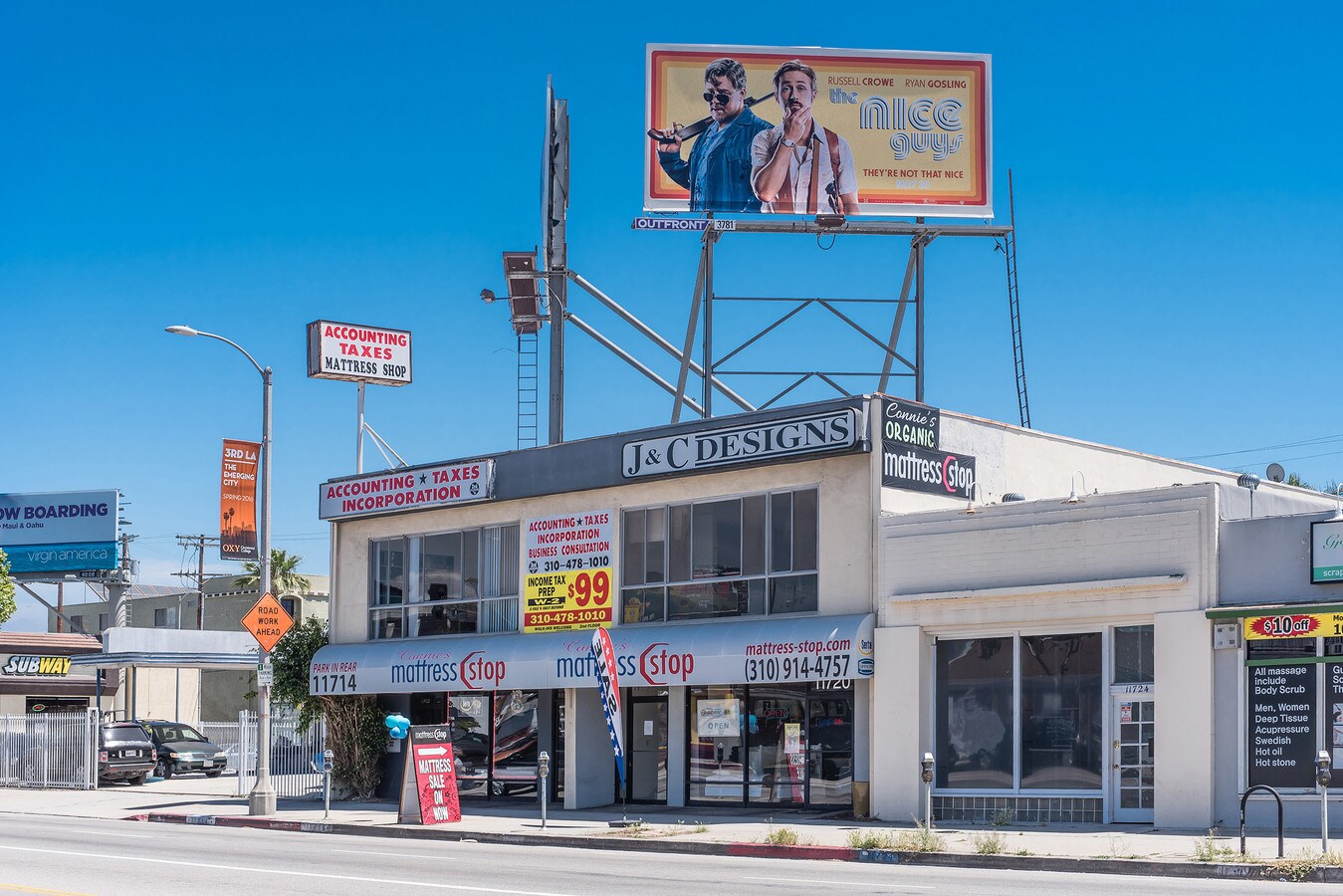 1171411720 W Pico Blvd, Los Angeles, CA 90064 Retail for Sale