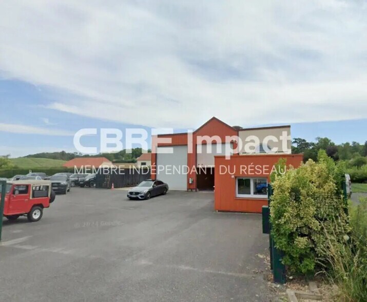 Flex in ROSNAY for lease - Building Photo - Image 1 of 2