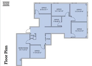 400 Market St, Chapel Hill, NC for lease Floor Plan- Image 1 of 1