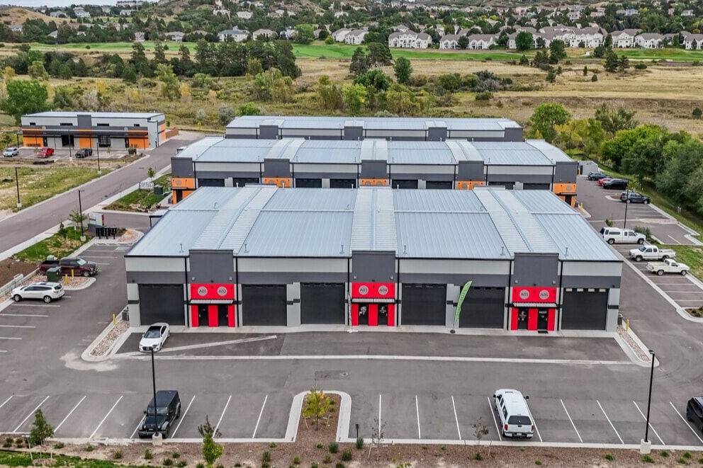 1010 S Interstate 25, Castle Rock, CO for lease Building Photo- Image 1 of 22