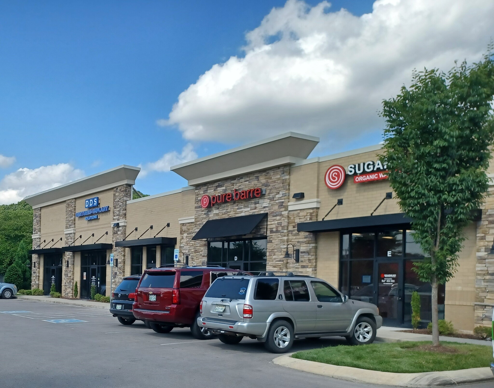 4816 Main St, Spring Hill, TN 37174 - 100% Leased NNN Retail $616,042 ...