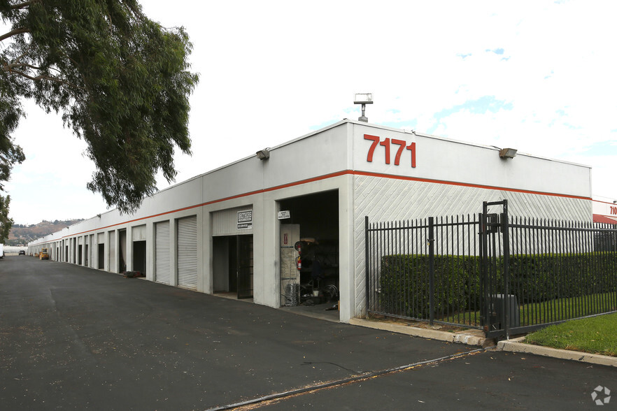 7171 Jurupa Ave, Riverside, CA for lease - Building Photo - Image 1 of 7