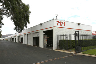 7171 Jurupa Ave, Riverside CA - Warehouse