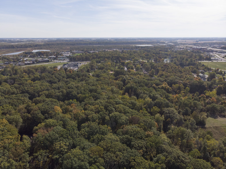 7722 Aboite Center Rd, Fort Wayne, IN for sale - Aerial - Image 2 of 5